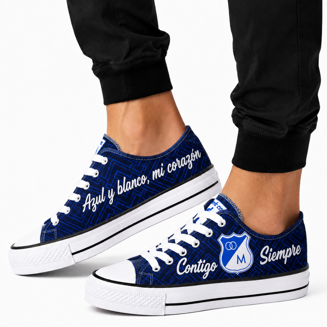 Zapatillas Millonarios