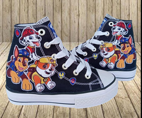 Bota estampado Paw Patrol