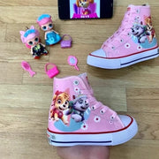 Bota estampado Paw Patrol