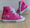 Bota estampado Barbie