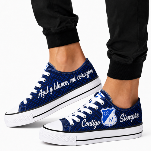 Zapatillas Millonarios
