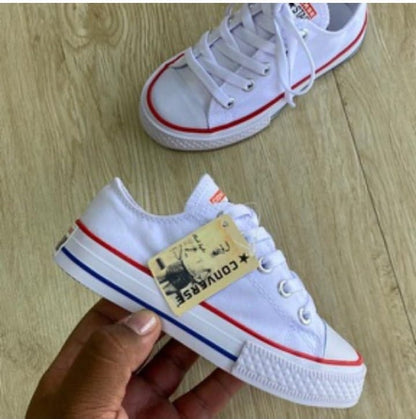 Zapato clásico Unisex para niños y niñas muy cómodos