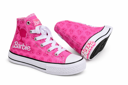 Bota estampado Barbie