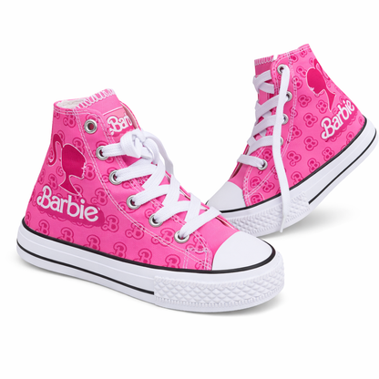 Bota estampado Barbie