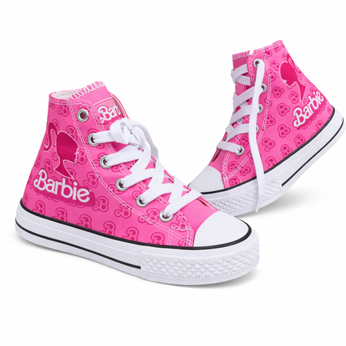 Bota estampado Barbie